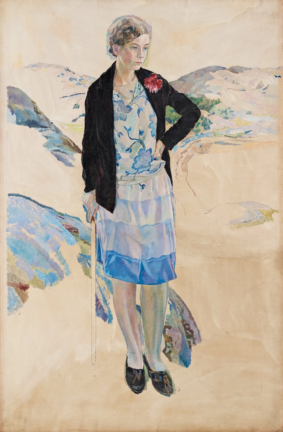 Ana, 1928